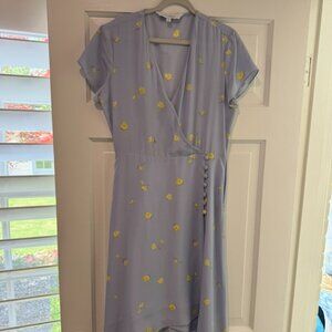 Intermix Floral Dress